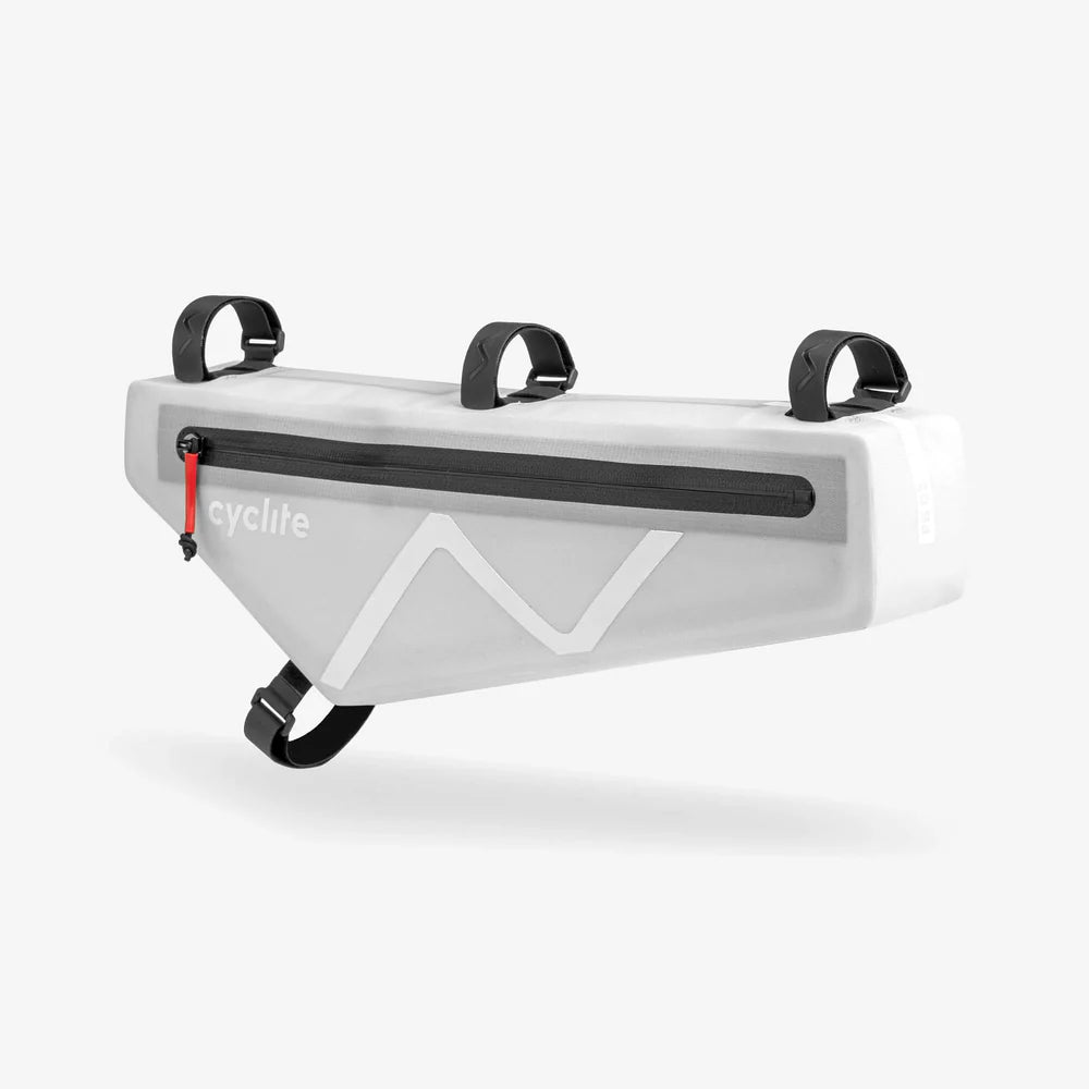 CYCLITE Frame Bag / 02 | light grey