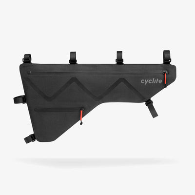 CYCLITE Frame Bag Large / 02 | black