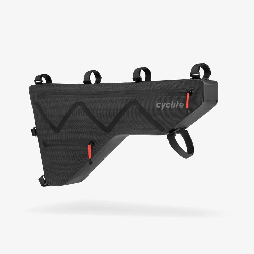 CYCLITE Frame Bag Large / 02 | black