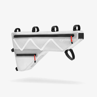 CYCLITE Frame Bag Large / 02 | light grey