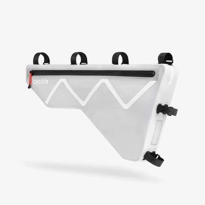 CYCLITE Frame Bag Large / 02 | light grey