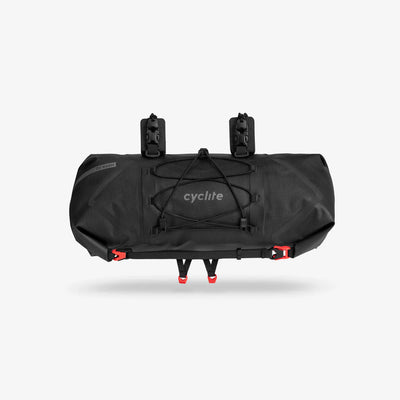 CYCLITE Handle Bar Roll Bag 02 | black