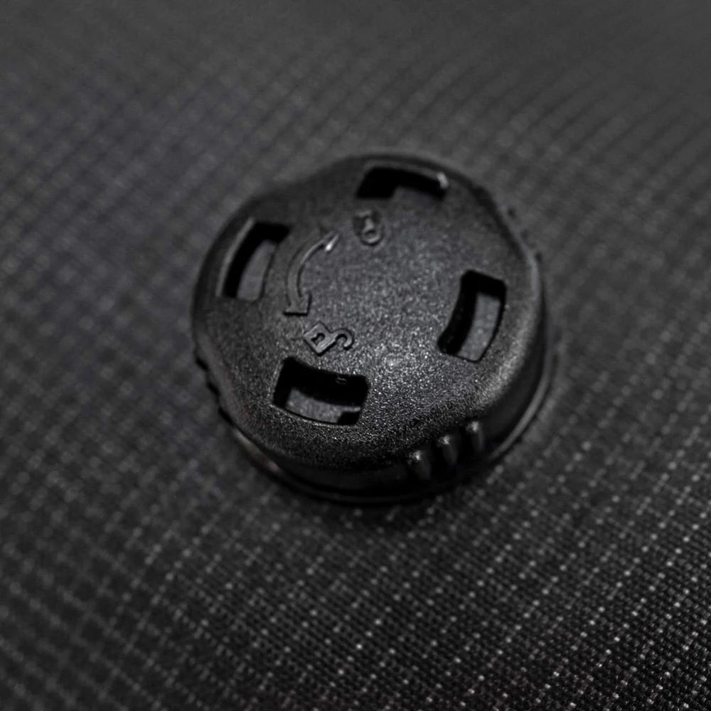 CYCLITE Handle Bar Roll Bag 02 | black