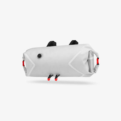 CYCLITE Handle Bar Roll Bag 02 | light grey