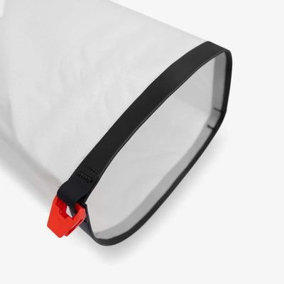CYCLITE Handle Bar Roll Bag 02 | light grey