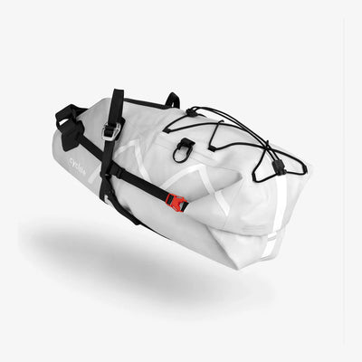 CYCLITE Saddle Bag 02 | light grey