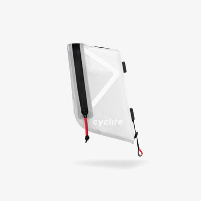 CYCLITE Saddle Bag Nano / 01 | light grey