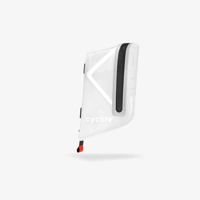 CYCLITE Saddle Bag Nano / 01 | light grey