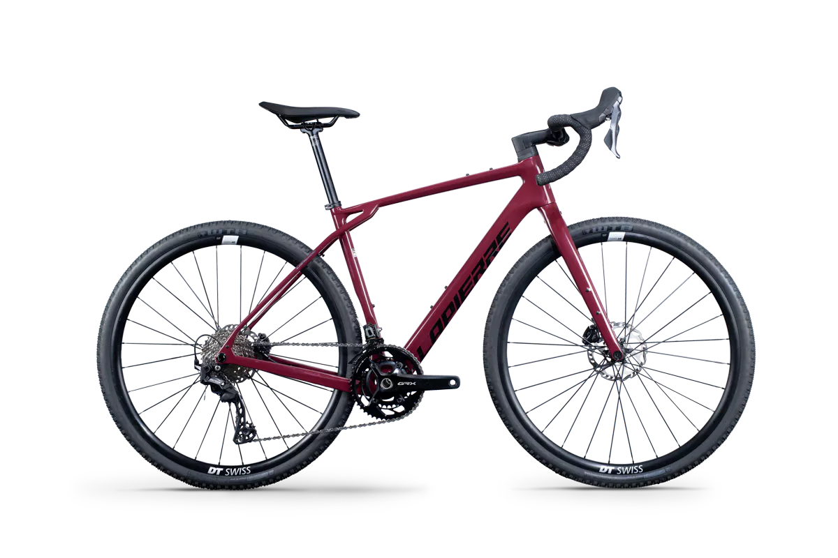 LAPIERRE Crosshill CF 6.0 | strong ruby red/glossy