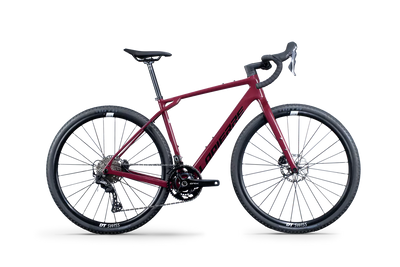 LAPIERRE Crosshill CF 6.0 | strong ruby red/glossy