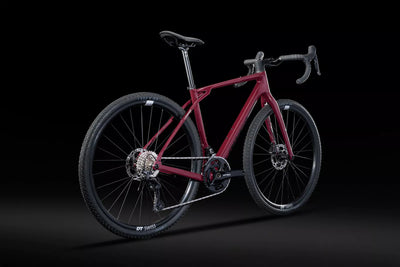 LAPIERRE Crosshill CF 6.0 | strong ruby red/glossy