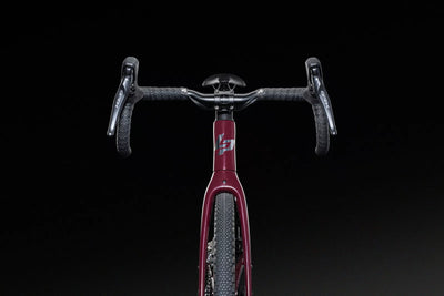 LAPIERRE Crosshill CF 6.0 | strong ruby red/glossy