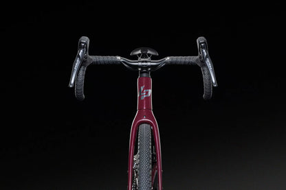 LAPIERRE Crosshill CF 6.0 | strong ruby red/glossy