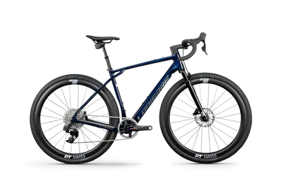 LAPIERRE Crosshill CF 8.0 S | translucent hex blue glossy