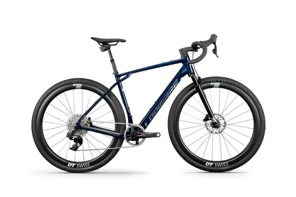 LAPIERRE Crosshill CF 8.0 S | translucent hex blue glossy