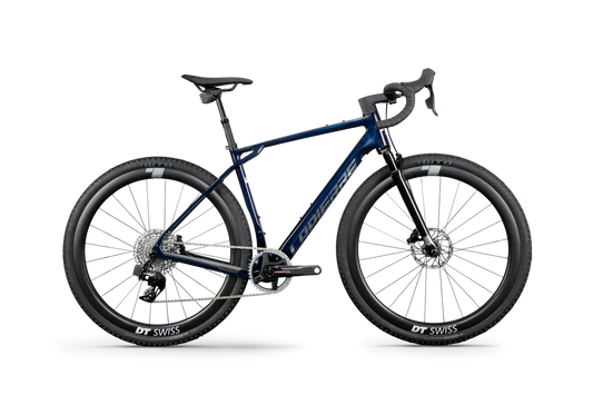 LAPIERRE Crosshill CF 8.0 S | translucent hex blue glossy