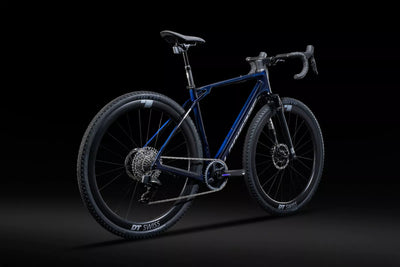 LAPIERRE Crosshill CF 8.0 S | translucent hex blue glossy