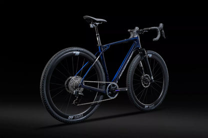 LAPIERRE Crosshill CF 8.0 S | translucent hex blue glossy