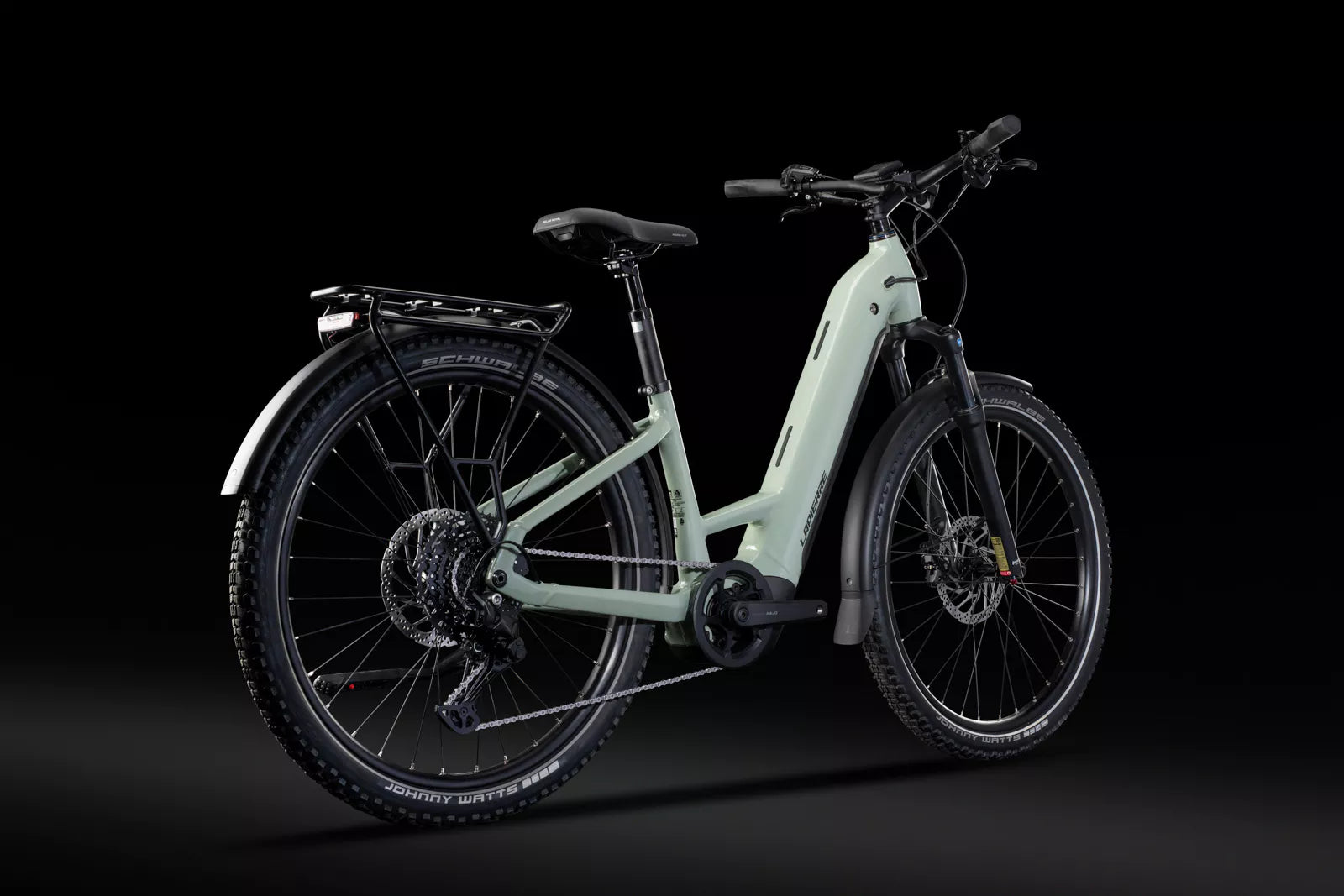 LAPIERRE E-Explorer 7.6 LOW | landing green glossy