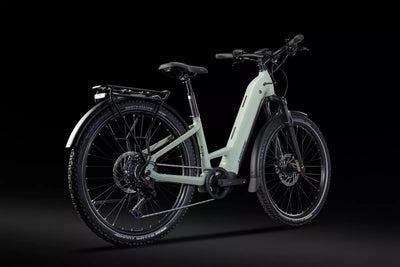 LAPIERRE E-Explorer 7.6 LOW | landing green glossy