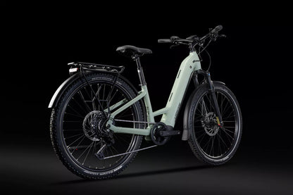 LAPIERRE E-Explorer 7.6 LOW | landing green glossy