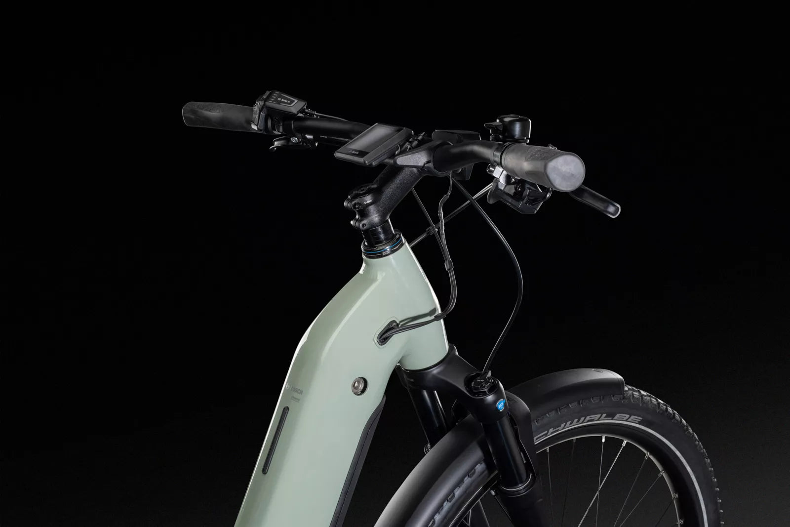 LAPIERRE E-Explorer 7.6 LOW | landing green glossy