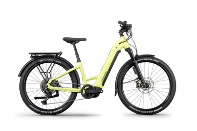 LAPIERRE E-Explorer SE Low | cool matcha green