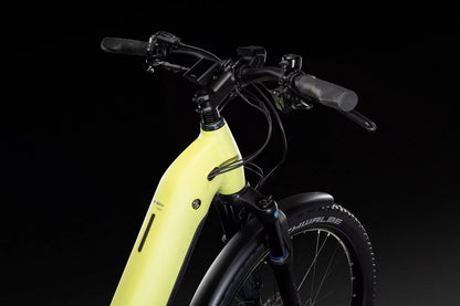 LAPIERRE E-Explorer SE Low | cool matcha green