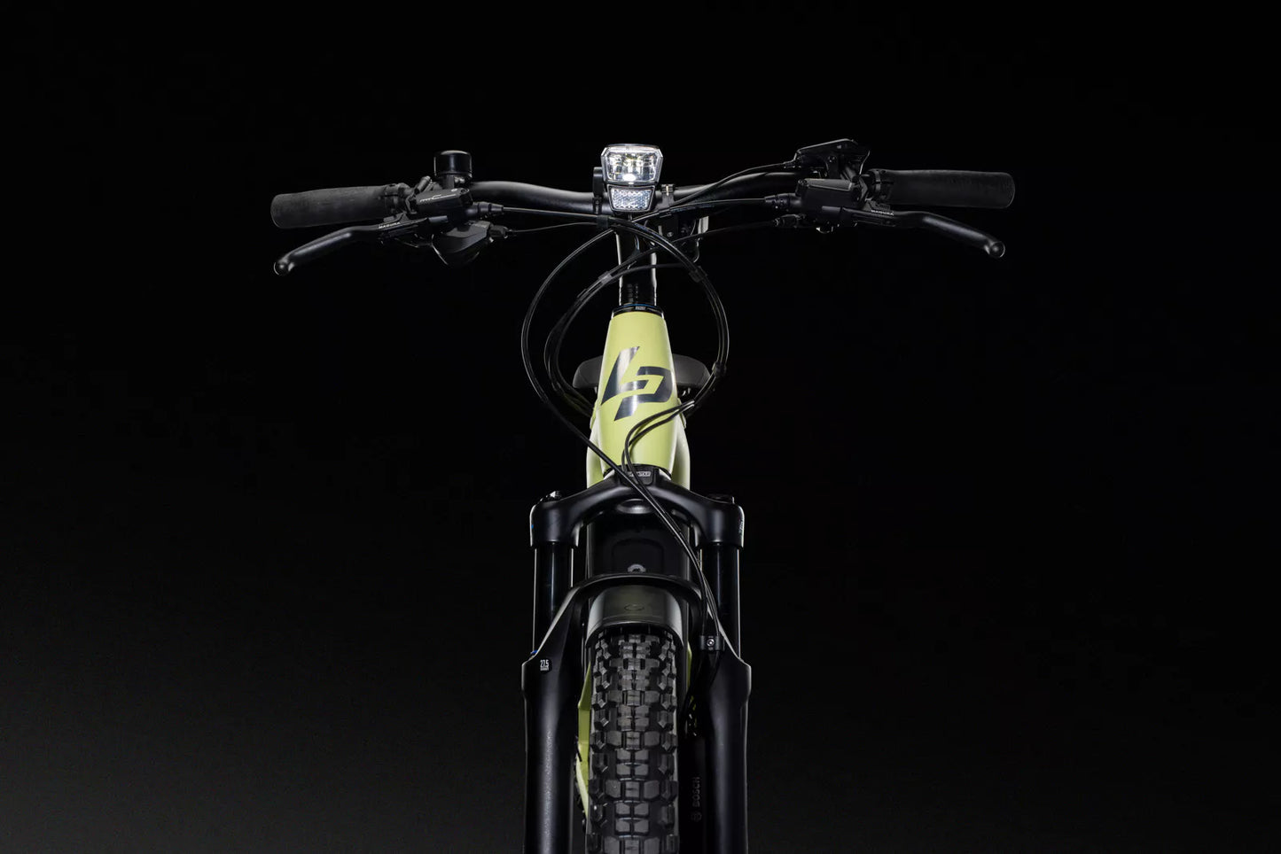 LAPIERRE E-Explorer SE Low | cool matcha green
