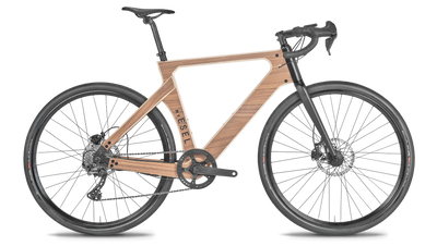 MY ESEL e-Gravel Allround | walnuss