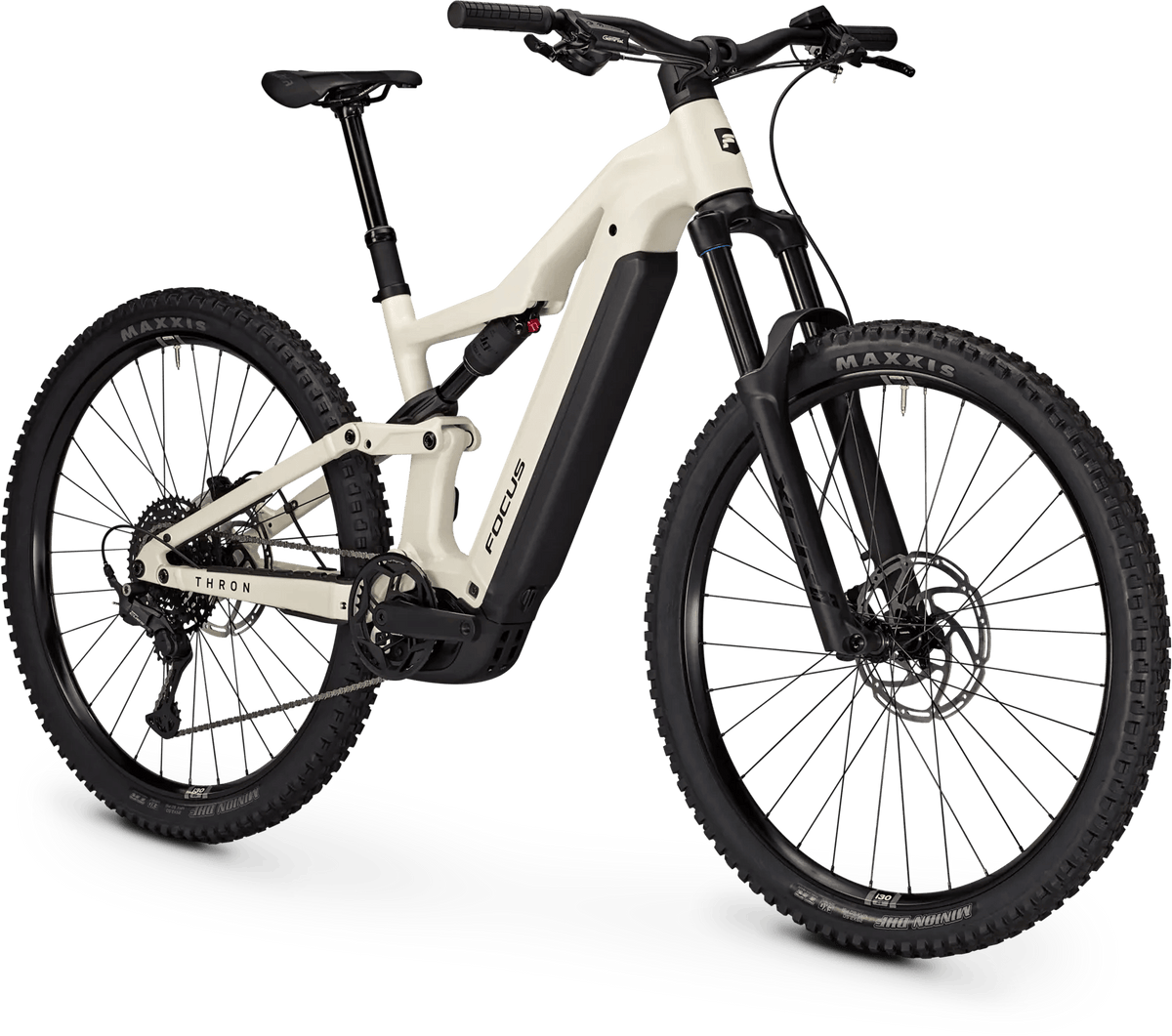 FOCUS Thron 7 | white