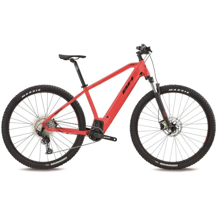 BH Atom Pro | red/black/red