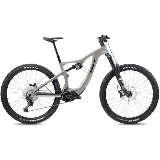 BH iLynx Enduro+ 8.7 | silber/black