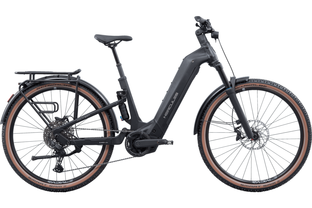 HERCULES Nos FS SUV 4.2 | black matt