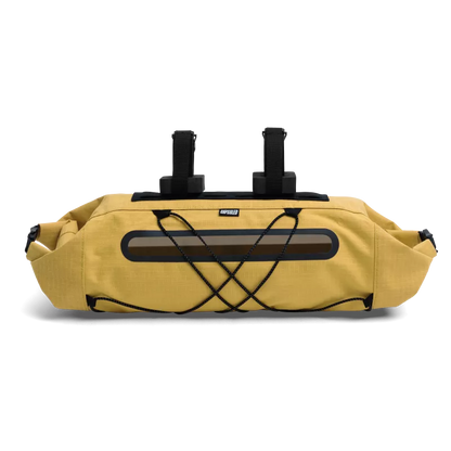 CAPSULED Handbar Bag | ochre