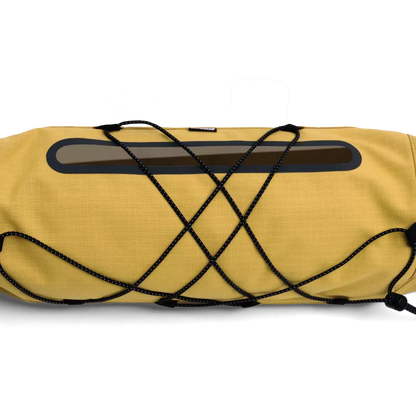 CAPSULED Handbar Bag | ochre