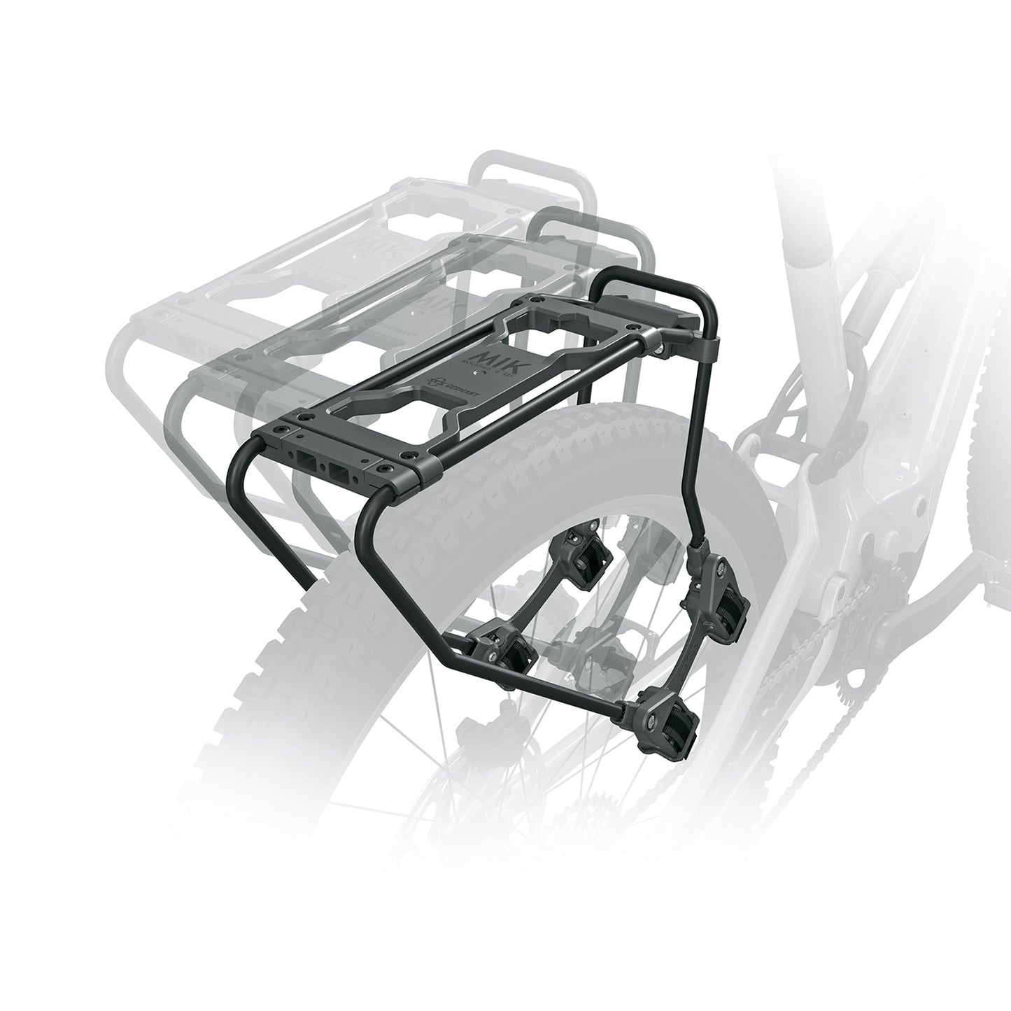 SKS Infinity Universal Mik Gepäckträger | black