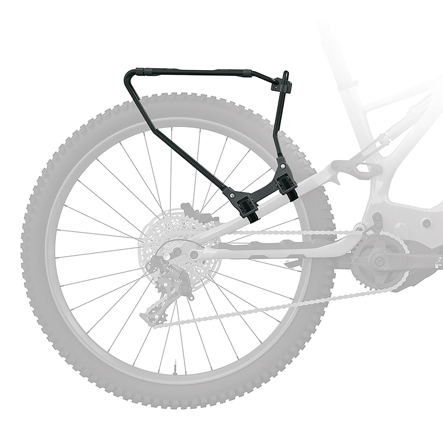SKS Infinity Universal Mik Gepäckträger | black