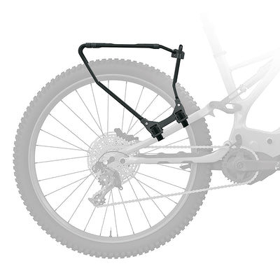 SKS Infinity Universal Mik Gepäckträger | black