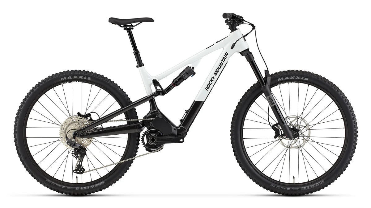 ROCKY MOUNTAIN Instinct Powerplay SL Alloy 30 | white/grey