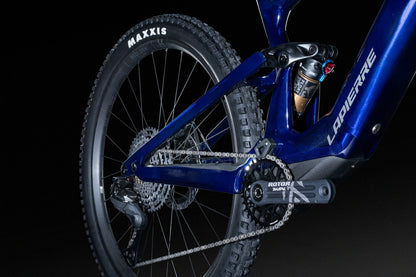 LAPIERRE e-Zesty AM LTD | translucent hex glue / glossy