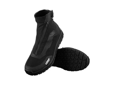 LEATT Shoe 7.0 HydraDri Flat Shuh | black