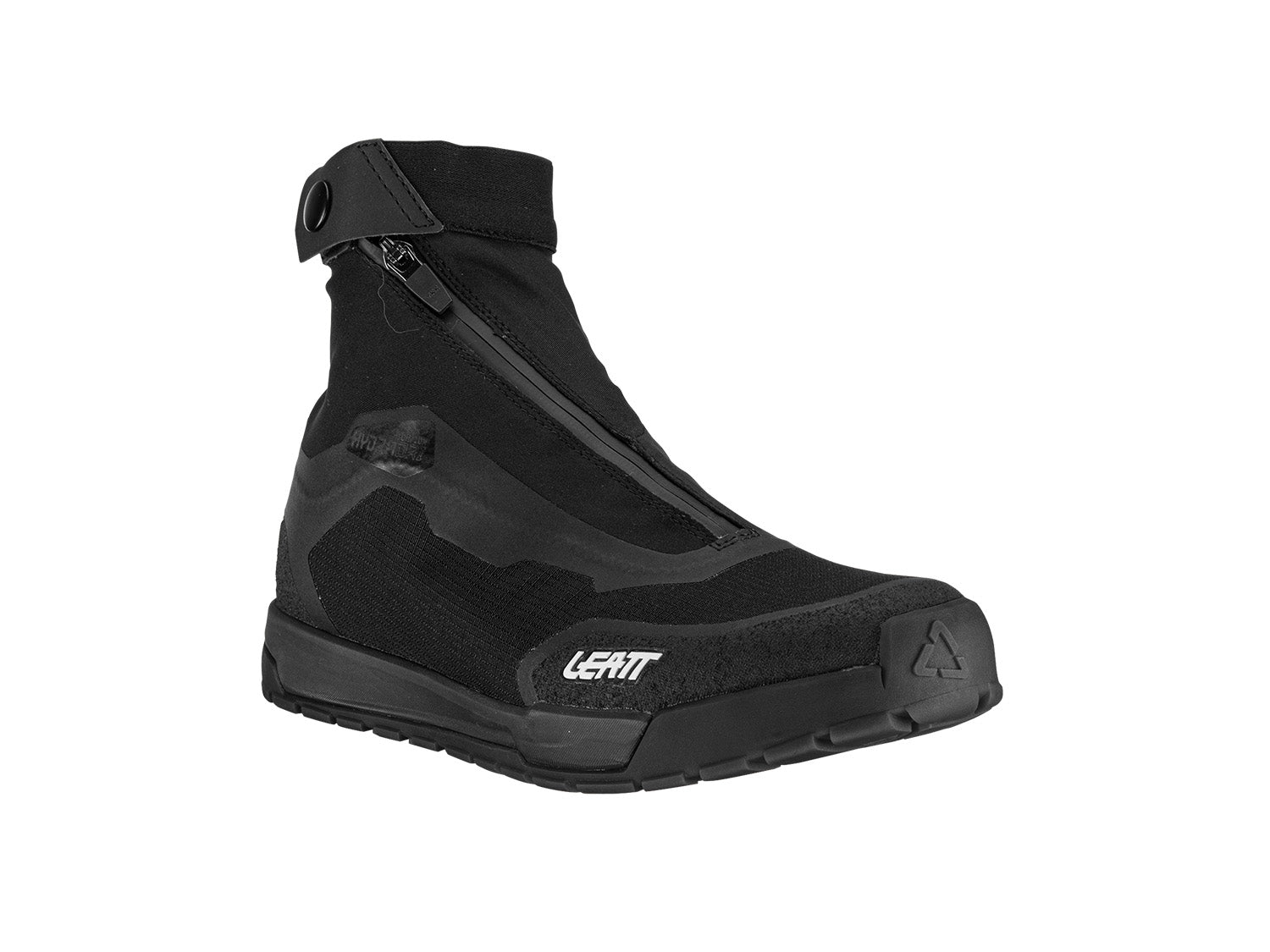 LEATT Shoe 7.0 HydraDri Flat Shuh | black