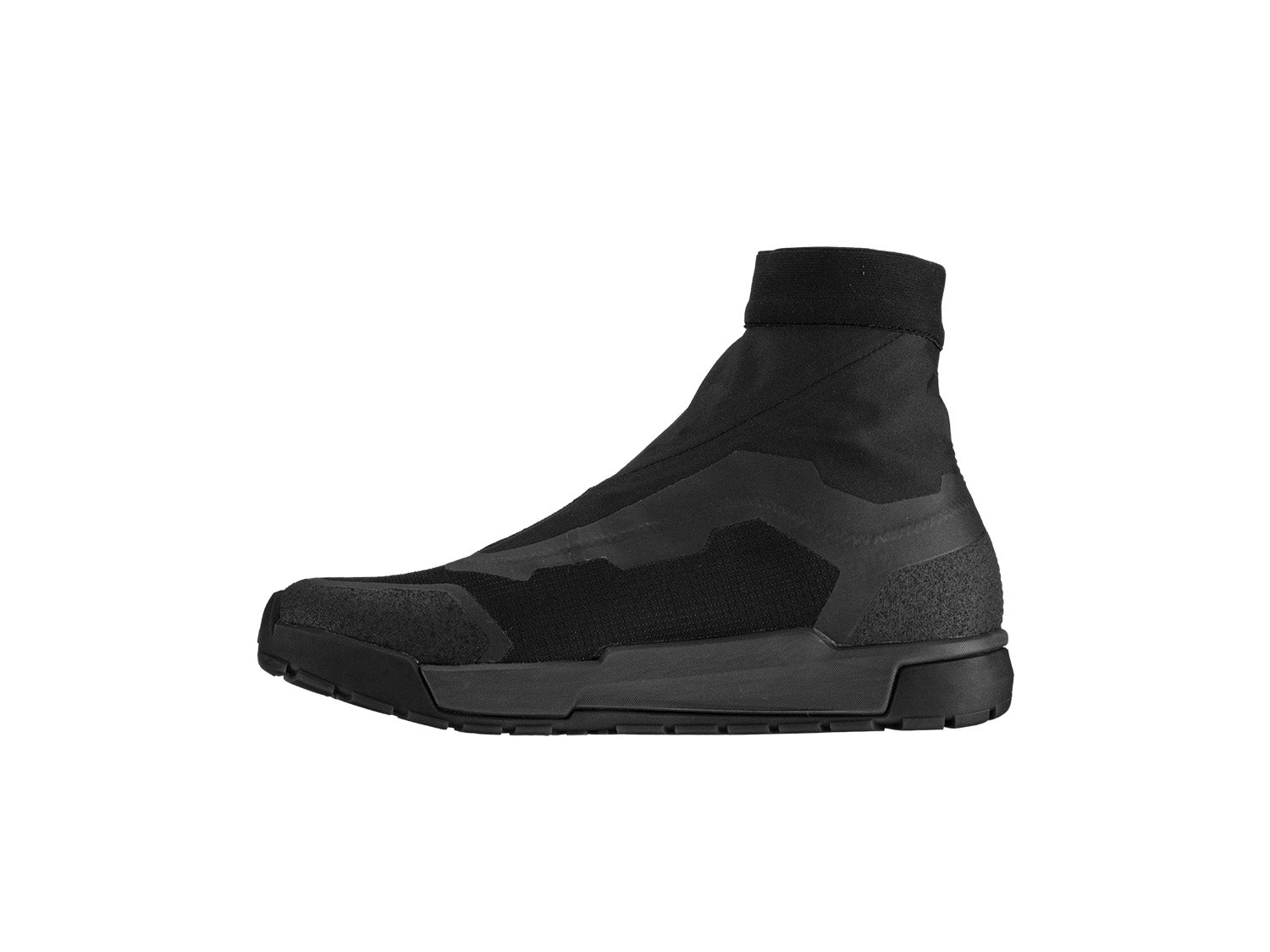 LEATT Shoe 7.0 HydraDri Flat Shuh | black