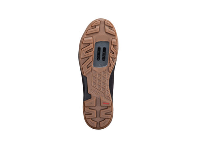 LEATT Shoe 7.0 HydraDri Clip Shuh | black