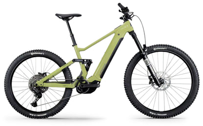 LAPIERRE Overvolt AM 5.8 | silentgreen glossy