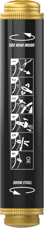 LEZYNE Pro Tubless Kit | black