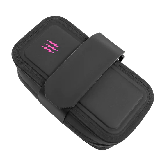 MUC-OFF Saddle Pack | black