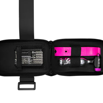 MUC-OFF Saddle Pack | black