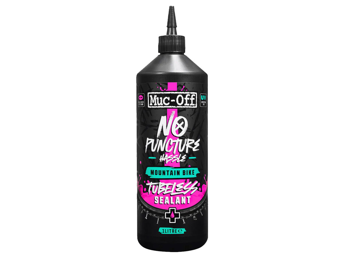 MUC-OFF No Puncture Hassle Tubeless MTB - 1 Liter